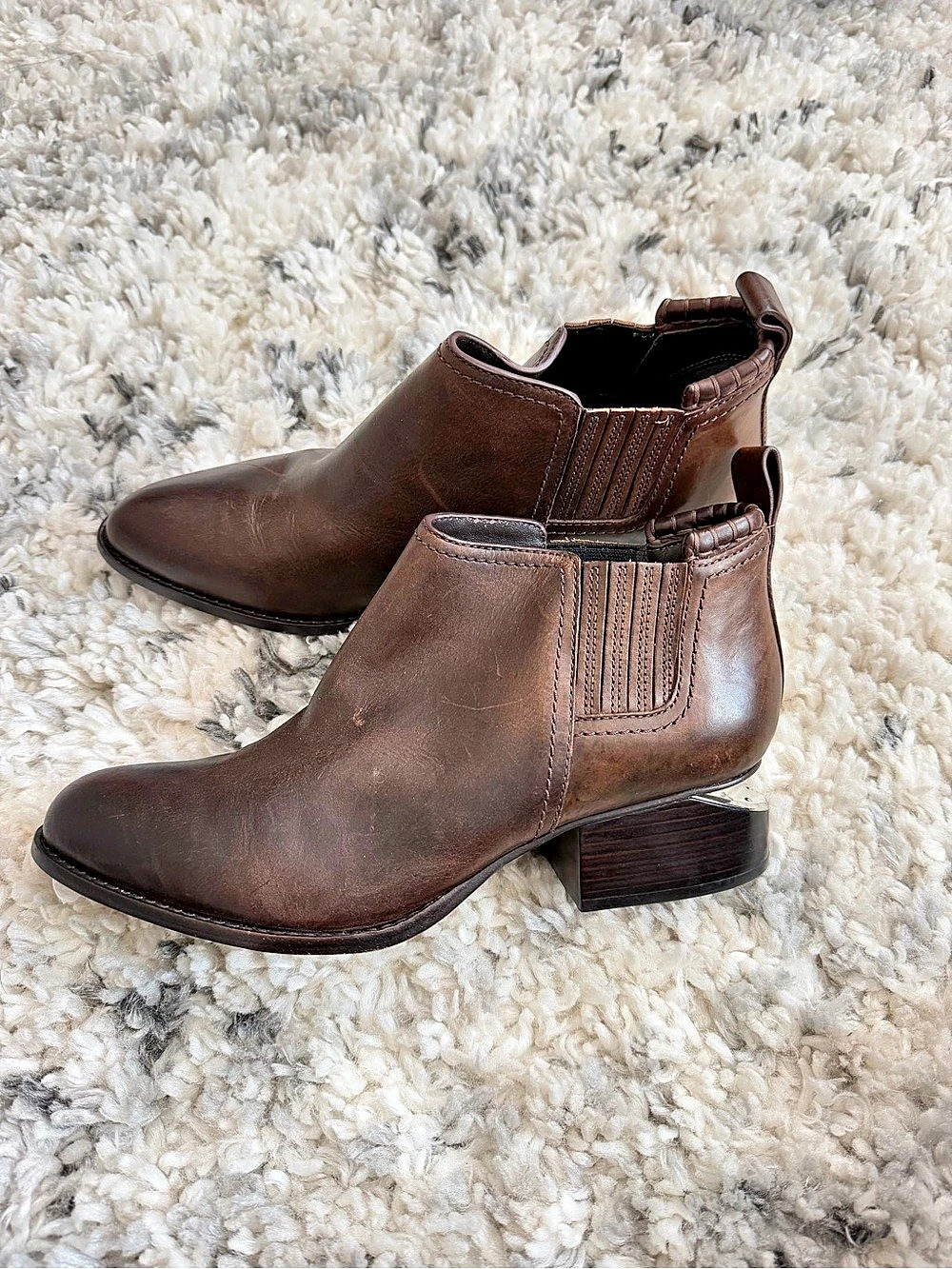 Alexander Wang Kori Cut Out Boot sz 39